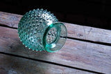 Beryl Hobnail Collar Vase - KLIMCHI