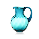 Aquamarine Marika Jug - KLIMCHI