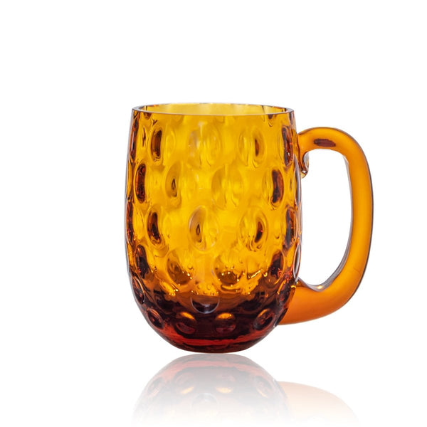 Beer Mug Amber - KLIMCHI