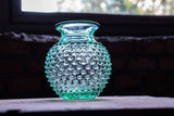 Beryl Hobnail Collar Vase - KLIMCHI