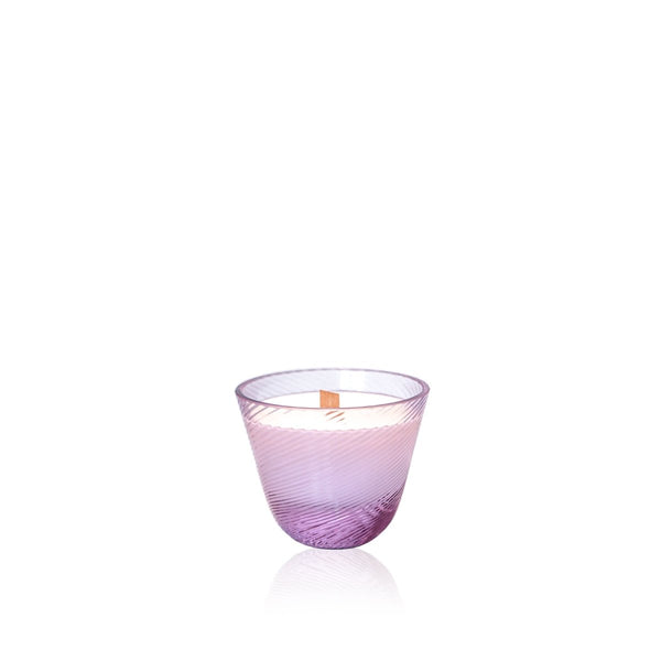 Small Candle Linea Lavender - KLIMCHI