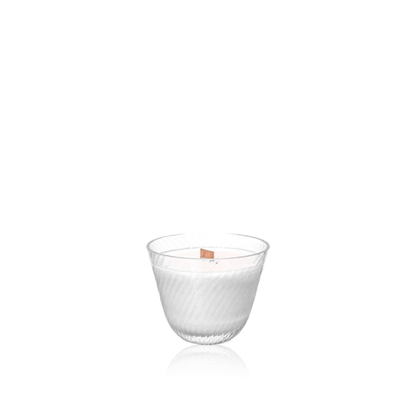 Small Candle Linea Cashmere - KLIMCHI