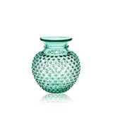 Beryl Hobnail Collar Vase - KLIMCHI