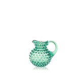 Beryl Hobnail Creamer Jug - KLIMCHI