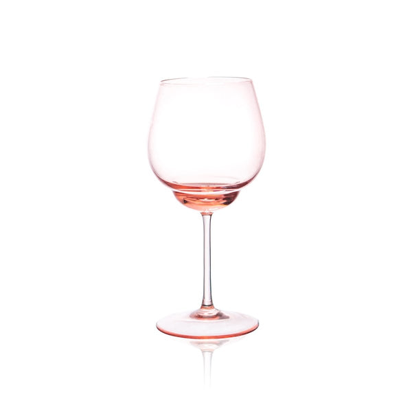 SHADOWS Red Wine in Suede Pink (Set of 2) - KLIMCHI