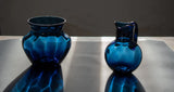 Royal Blue Marika Vase Large - KLIMCHI