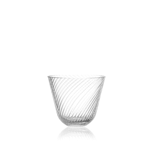 Crystal Medium Bowl Linea - KLIMCHI