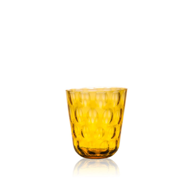 Amber Kugel Glasses - KLIMCHI