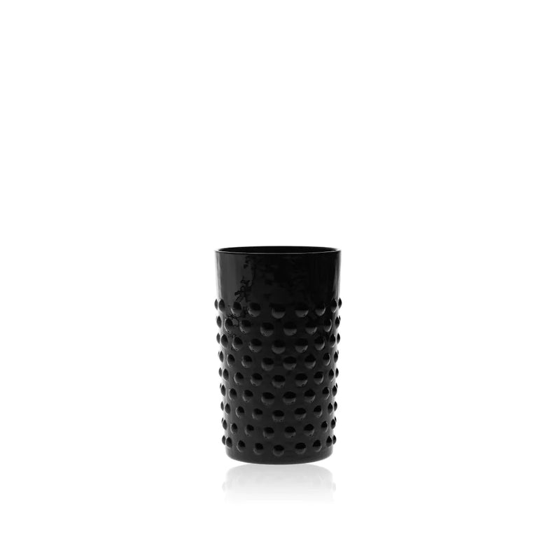 Black Hobnail Tumblers - KLIMCHI