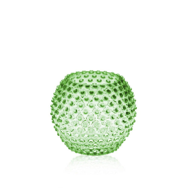 Light Green Hobnail Vase - KLIMCHI