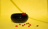 Black Hobnail Bowl - KLIMCHI