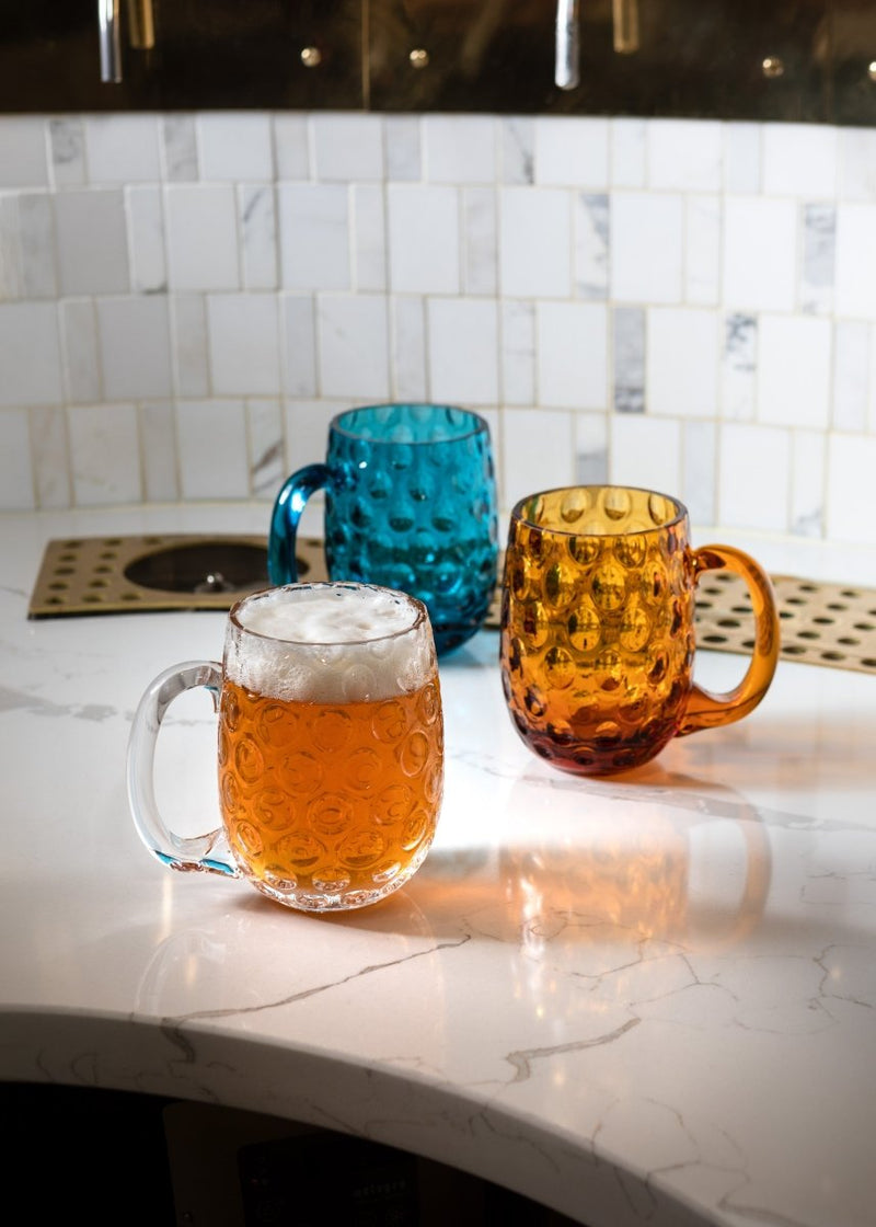 Beer Mug Amber - KLIMCHI